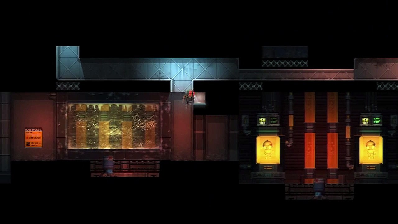 Stealth Inc. 2 - Debut