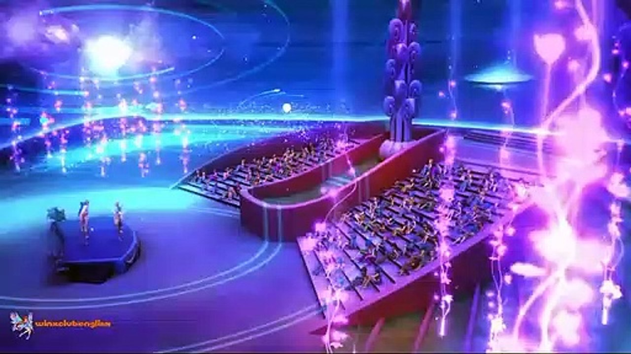 Winx Club: The Mystery of the Abyss Official Trailer Full HD
