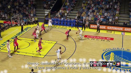 NBA 2K15 - Your Time Has Come