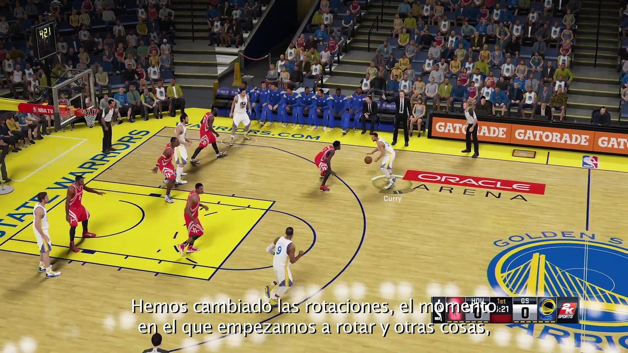 NBA 2K15 - Your Time Has Come
