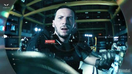 Call of Duty: Advanced Warfare - Misión 3: Tráfico