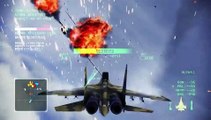 Ace Combat Infinity - Cuarta actualización