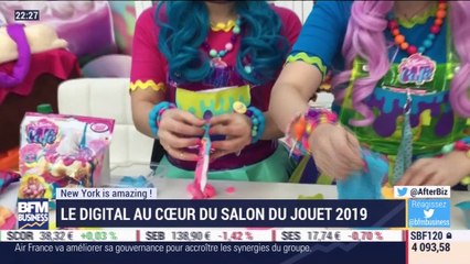 New York is amazing: les tendances des jouets 2019 - 19/02