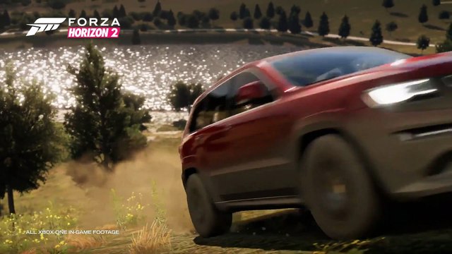 Forza Horizon 2 - Mobil 1 Car Pack