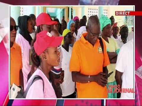 REPLAY - JT Français 20h - Pr : SARAH CISSÉ - 19 Février 2019