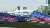 Red Bull Air Race - Lanzamiento