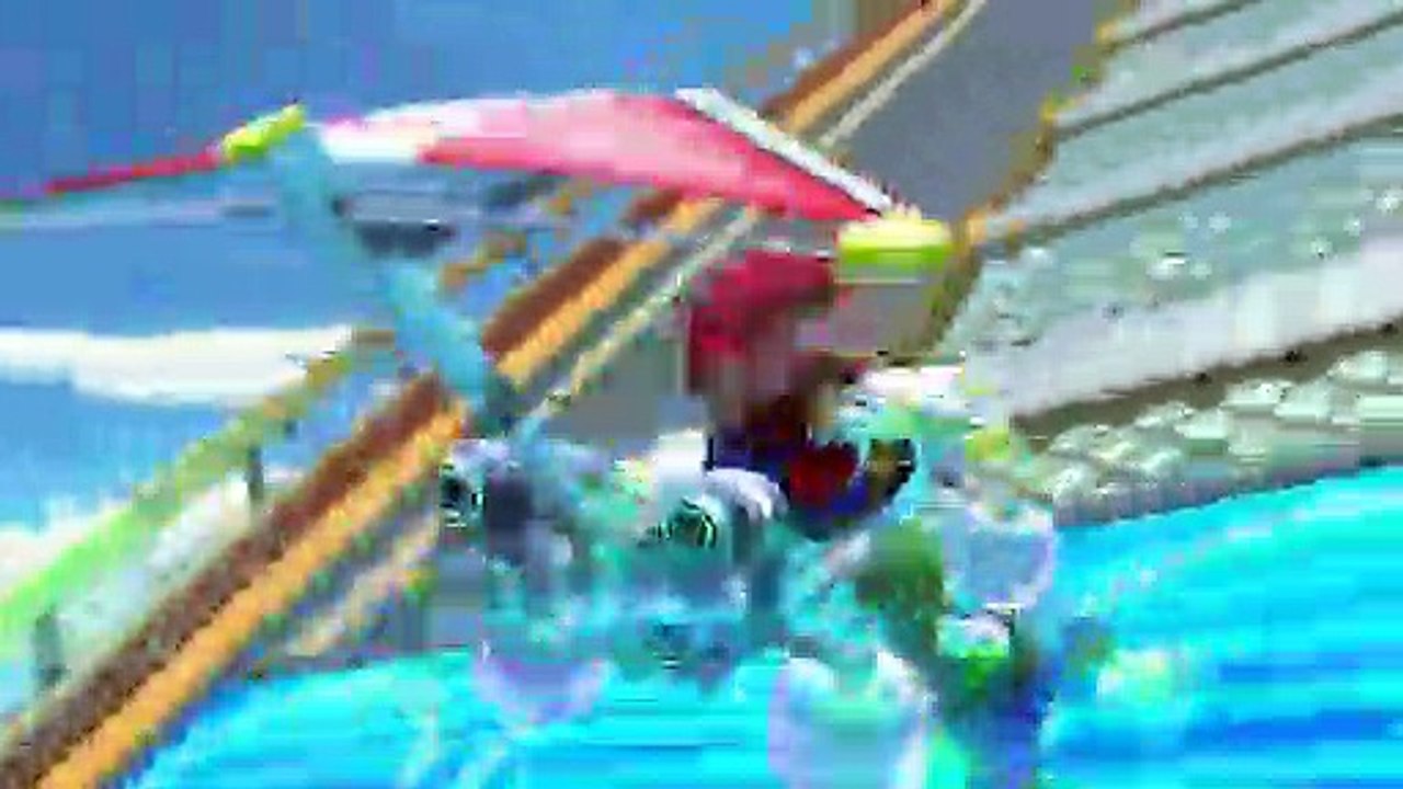 Mario Kart 8 - B Dasher