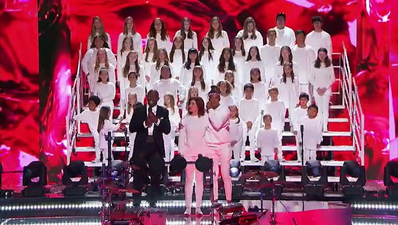 Americas Got Talent  The Champions - Season 1 Episode 7 Part 1 - The Champions Results Finale