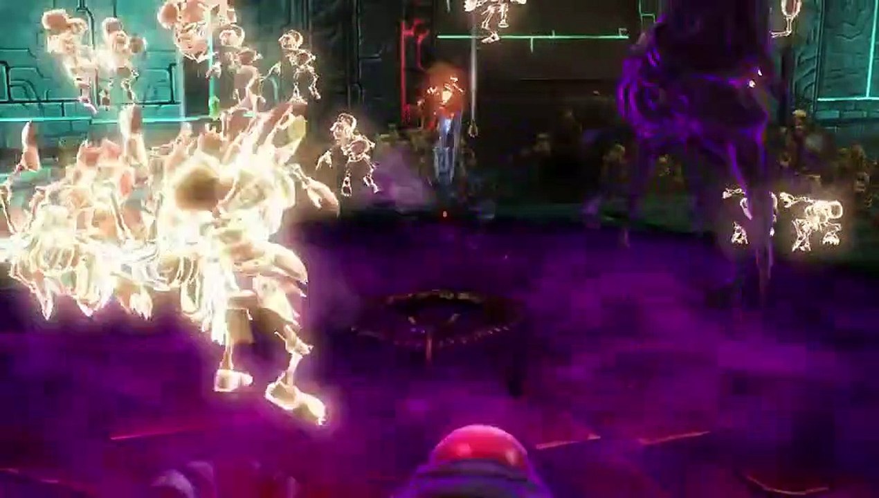 Hyrule Warriors - Invocador