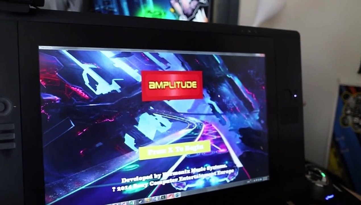 Amplitude - Desarrollo
