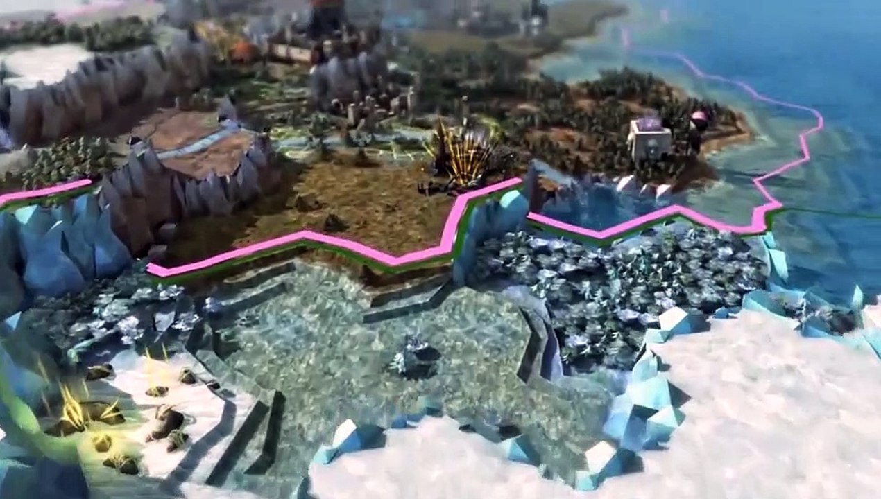 Endless Legend - Lanzamiento