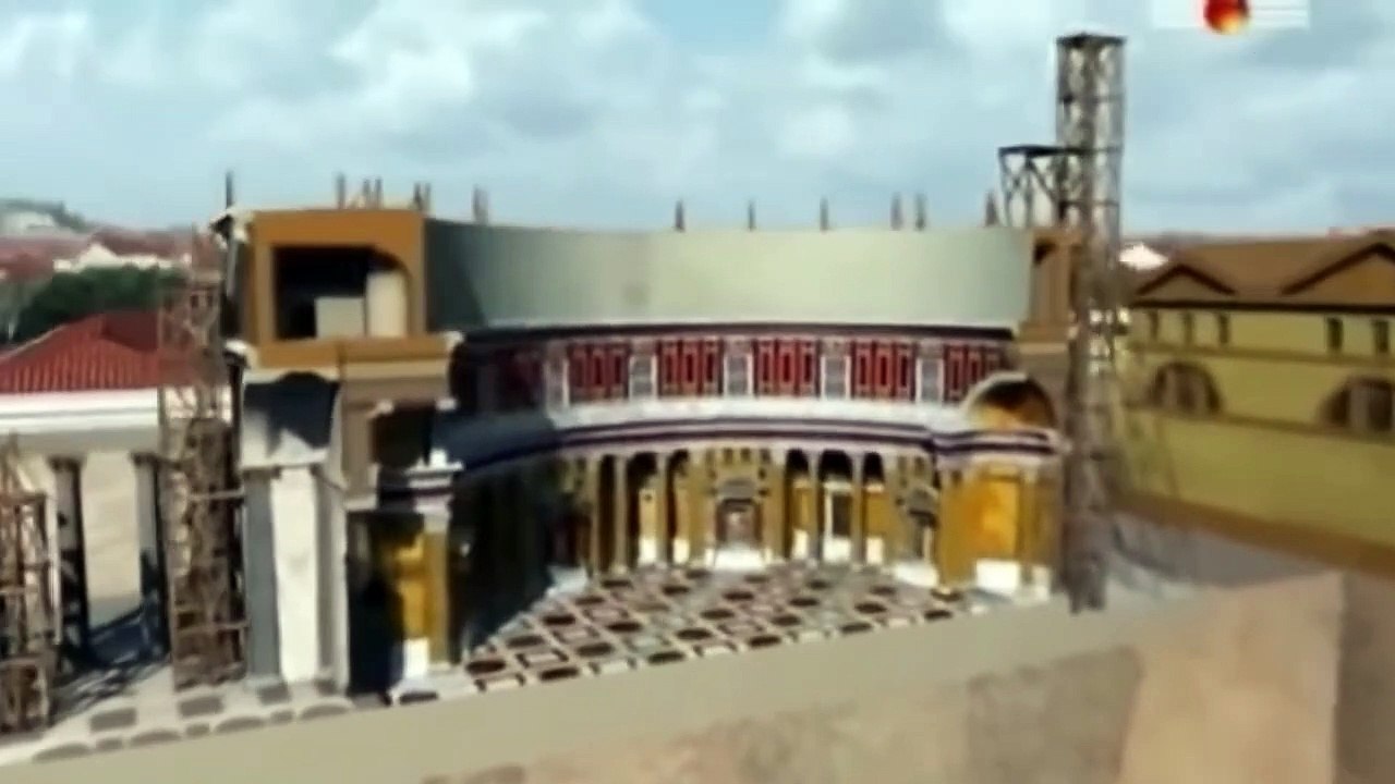 Rome, Son Empire : De La Naissance à La Chute | Documentaire Historique 2016 prt 2/2