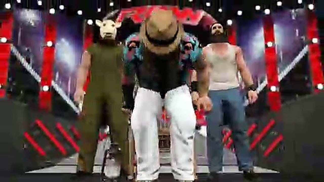 WWE 2K15 - Jugabilidad