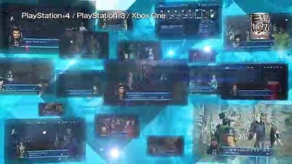 Dynasty Warriors 8: Empires - Tráiler