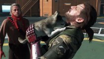 Metal Gear Solid V: The Phantom Pain - Diamond Dog