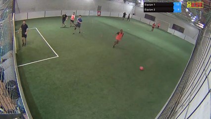 Equipe 1 Vs Equipe 2 - 19/02/19 18:41 - Loisir Poitiers - Poitiers Game Parc