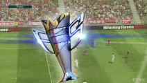 Pro Evolution Soccer 2015 - Bayern de Múnich vs Atlético de Madrid