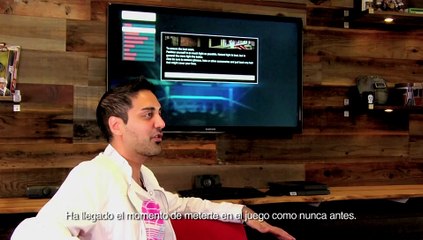 NBA 2K15 - Escaneo facial