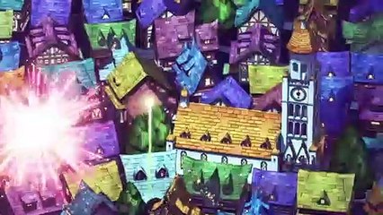 Fantasy Life - Tu otra vida, en un mundo de brujería