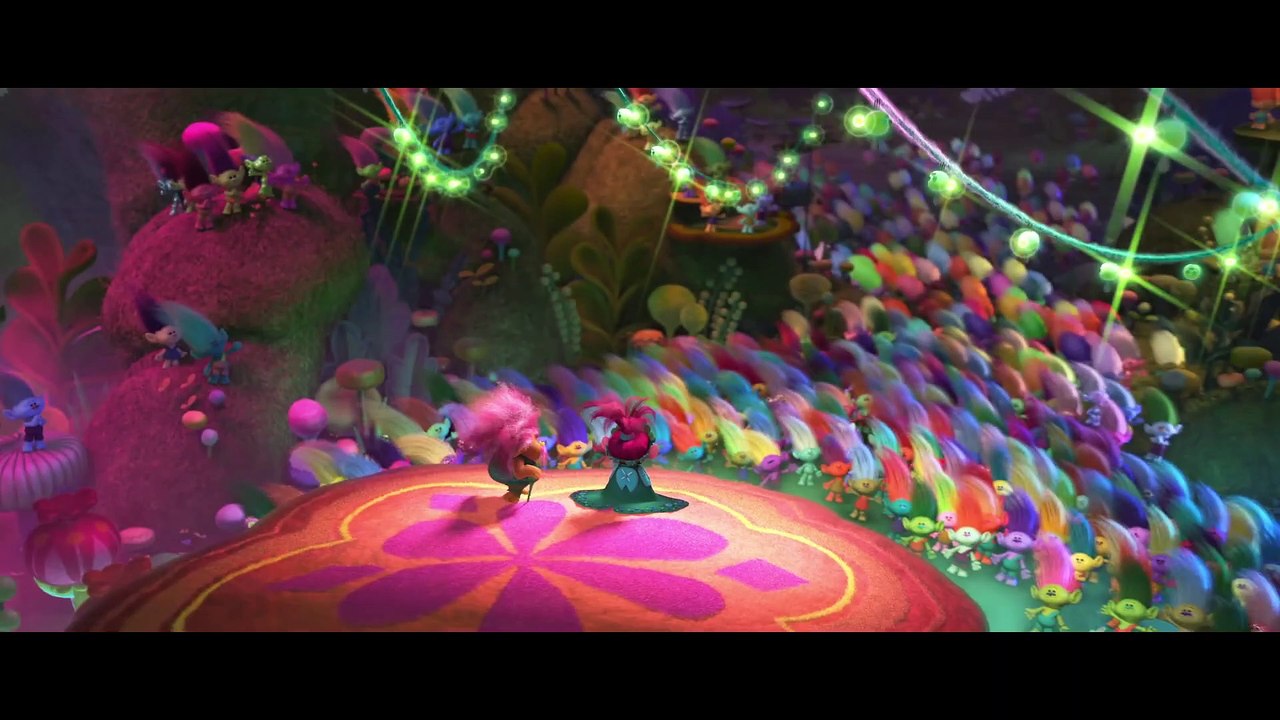 Trolls O Filme