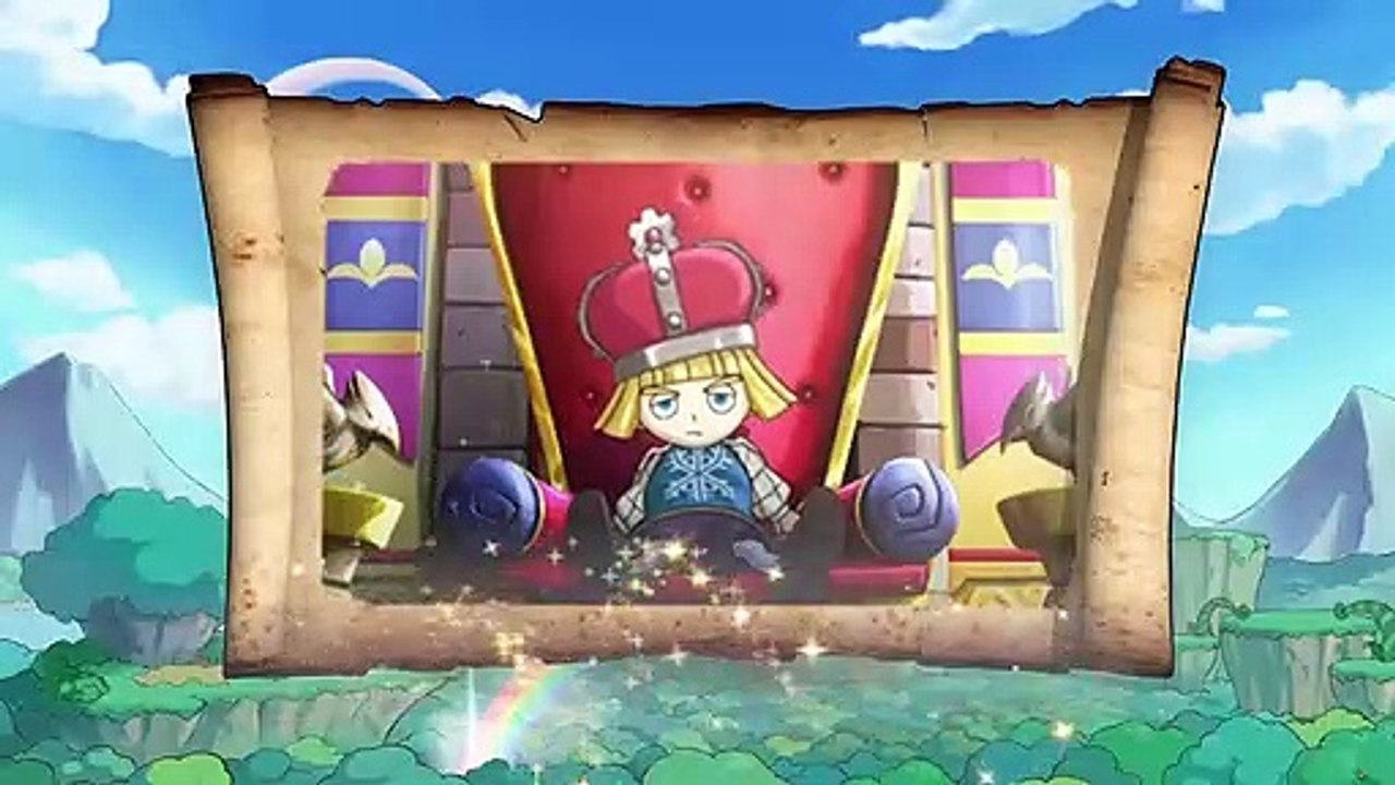 Fantasy Life - Escoge tu vida
