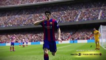 FIFA 15 - Celebraciones