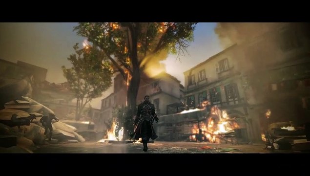 Assassin's Creed Rogue - Cazador de Assassins