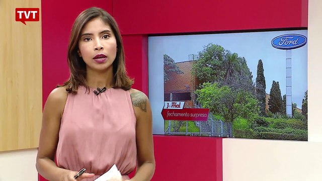 Ford de SBC ameaça fechar e 20 mil empregos estão em risco
