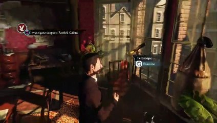 Sherlock Holmes: Crimes & Punishments - Posibilidades