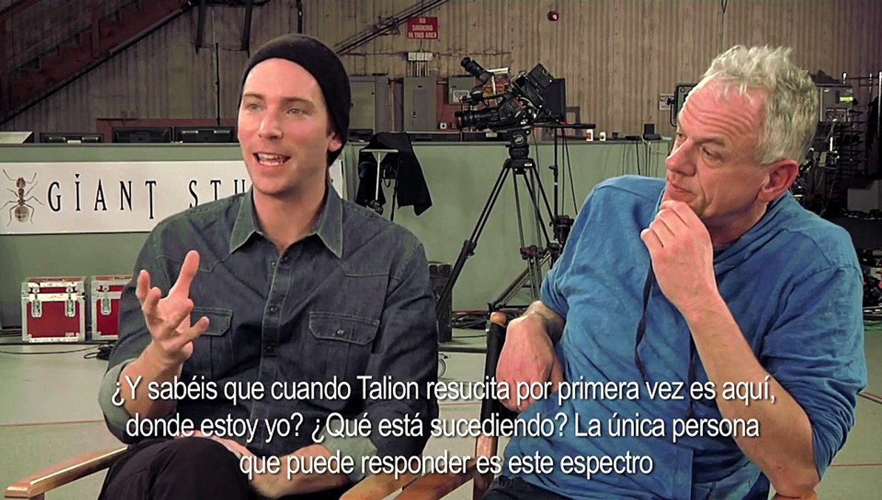 La Tierra Media: Sombras de Mordor - Captura de Movimientos