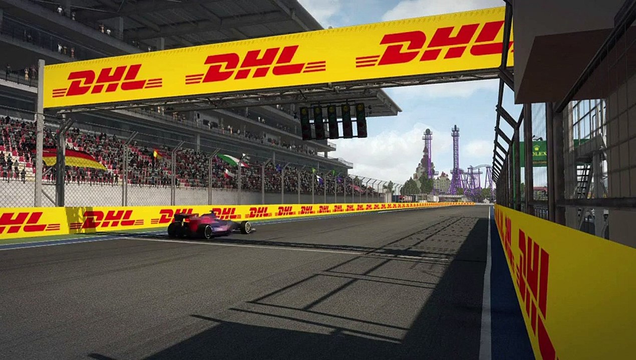 F1 2014 - Sochi
