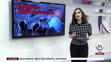 AMLO, dispuesto a solicitar los restos de los mineros