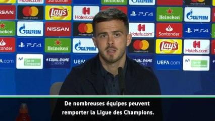 8es - Pjanic : "Nous ne sommes pas les favoris"