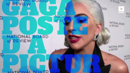 Lady Gaga's New Tattoo Is Inspired by 'A Star Is Born'