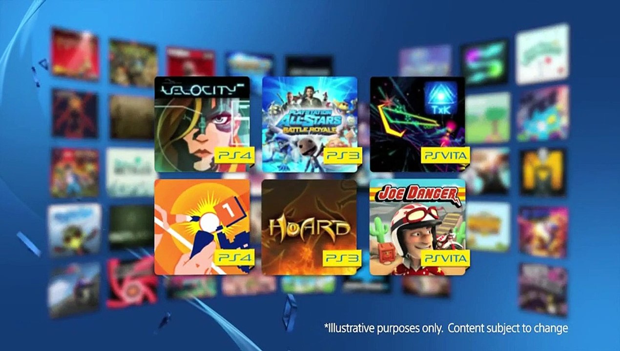 PlayStation Plus - Septiembre