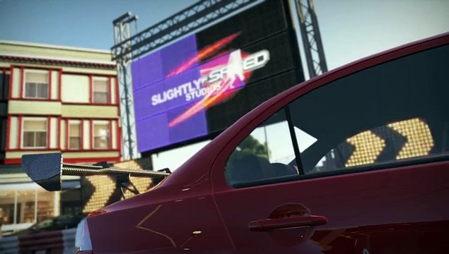 World of Speed - Mitsubishi Lancer Evolution X vs. Subaru Impreza WRX STi