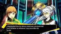 Persona 4 Arena Ultimax - Shadow Labrys