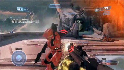 Halo: The Master Chief Collection - Mapa Lockout