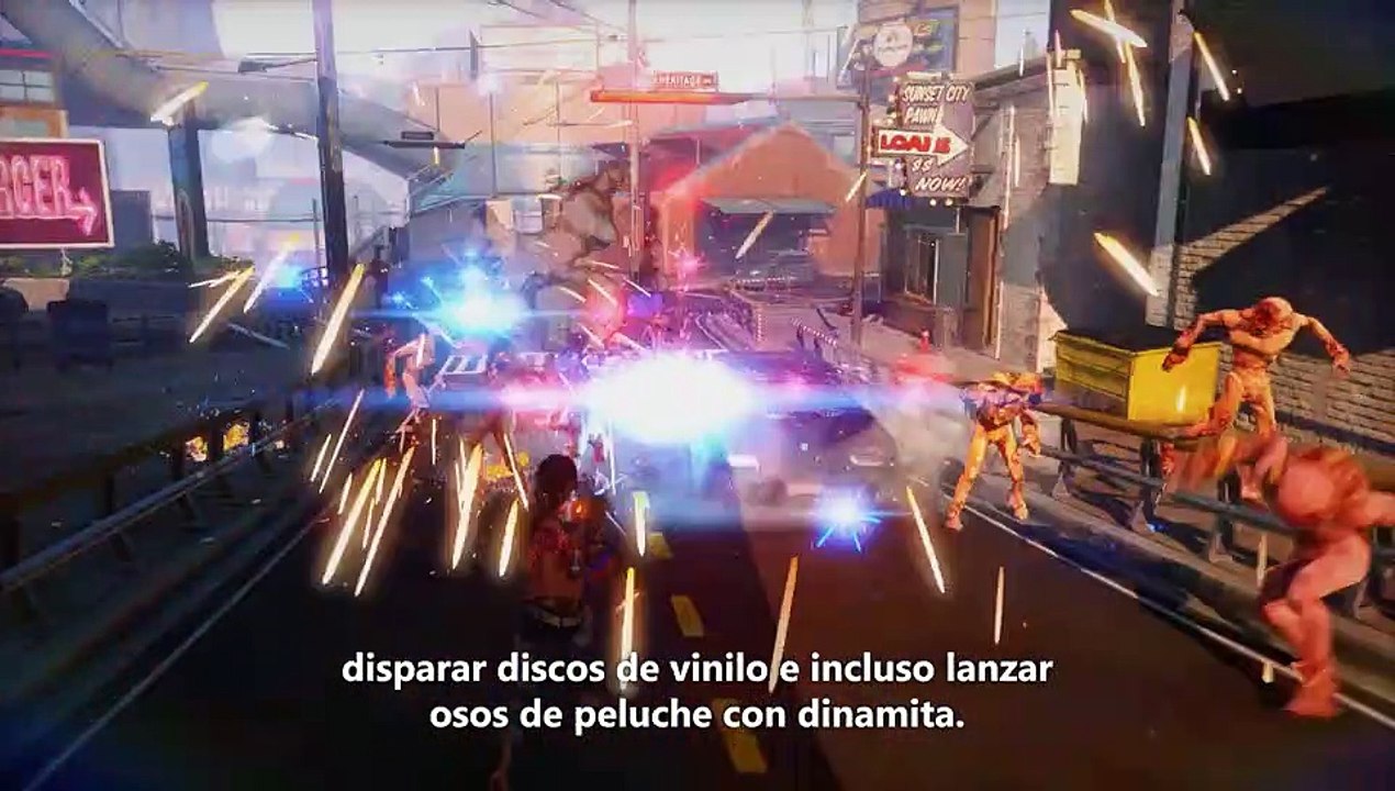 Sunset Overdrive - Sunset TV (5)
