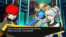 Persona 4 Arena - Ultimax Labrys