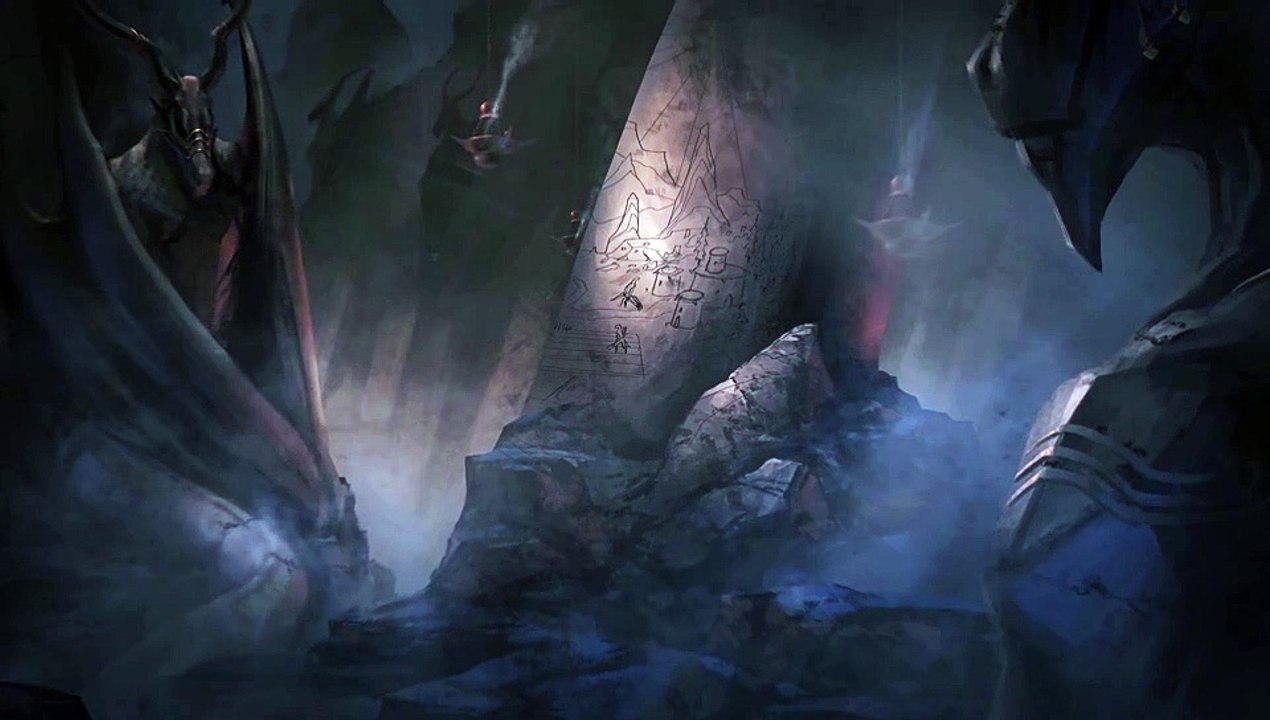 Endless Legend - Drakken