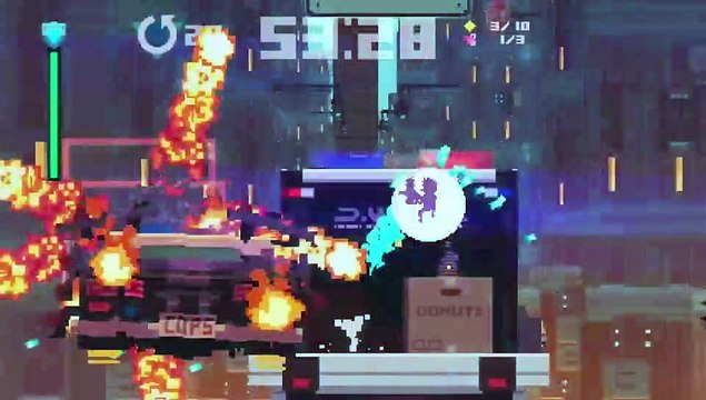 Super Time Force Ultra - Lanzamiento (Steam)