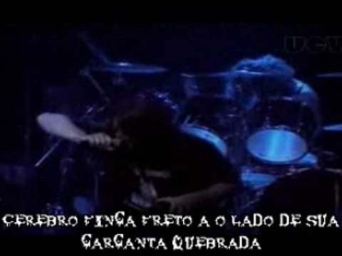 Cannibal Corpse - A Skull Full Of Maggots (live)