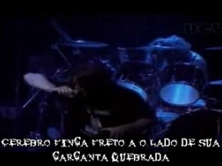 Cannibal Corpse - A Skull Full Of Maggots (live)