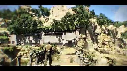 Sniper Elite III - Descargable Churchill