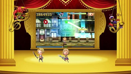 Theatrhythm Final Fantasy: Curtain Call - Legacy of Music: Episode 5
