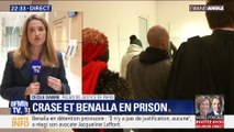 Alexandre Benalla et Vincent Crase vont dormir en prison (1/2)