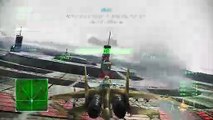 Ace Combat Infinity - Actualización