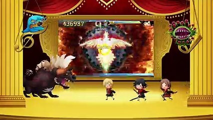 Theatrhythm Final Fantasy: Curtain Call - Legacy of Music: Episode 6