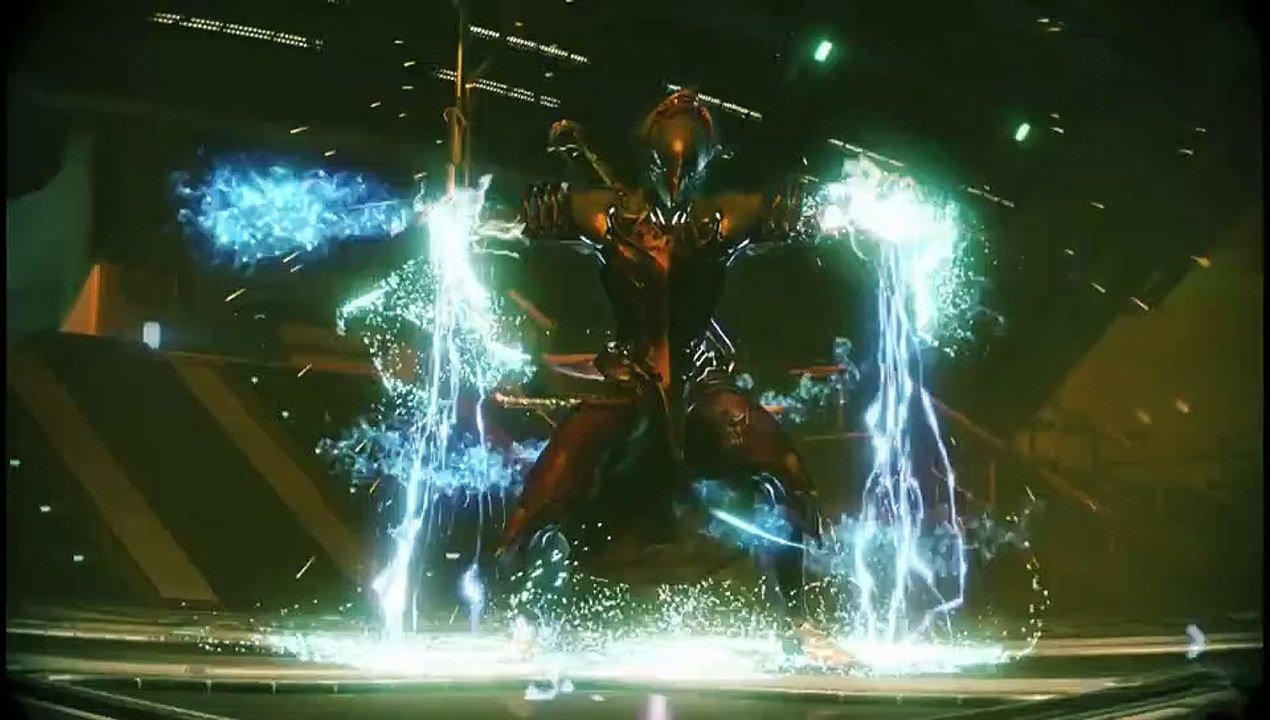 Warframe - Debut Xbox One